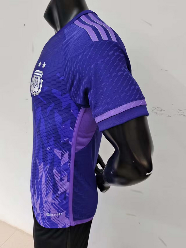 2022 Argentina Away Jacquard